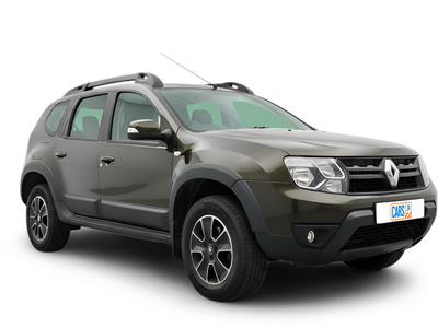 2018 Renault Duster - SUV - Diesel - Automatic - ₹6.50 lakh